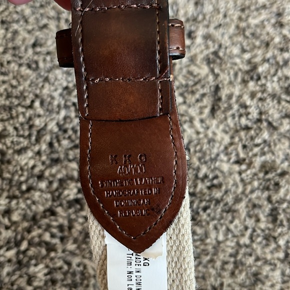 Lobster belt!  Size 40!  Like new. - Picture 7 of 7